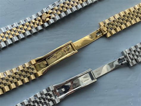 armband rolex stahl|Rolex bracelets.